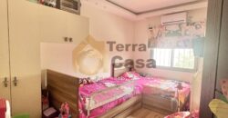 mansourieh decorated duplex amazing price.