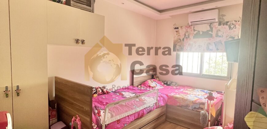 mansourieh decorated duplex amazing price.