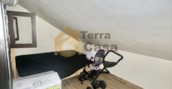 mansourieh decorated duplex amazing price.