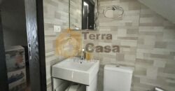 mansourieh decorated duplex amazing price.