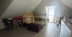 mansourieh decorated duplex amazing price.