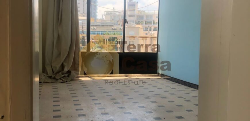 Sodeco apartment nice location for rent .