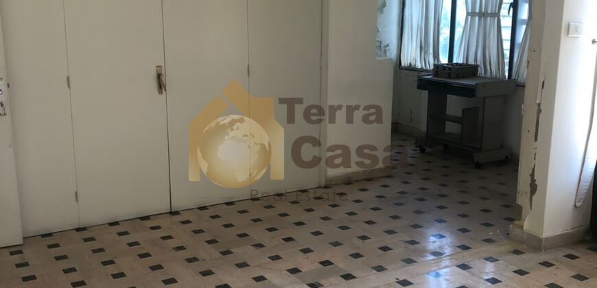 Sodeco apartment nice location for rent .