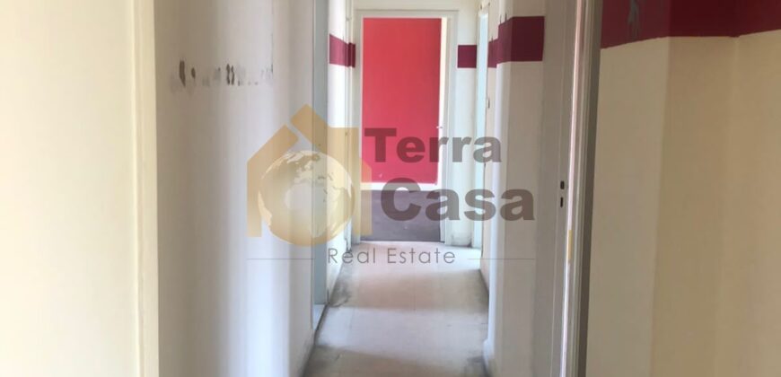 Sodeco apartment nice location for rent .