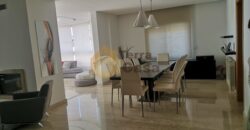 Rent furnished apartment in Broummana with sea view