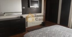 Rent furnished apartment in Broummana with sea view