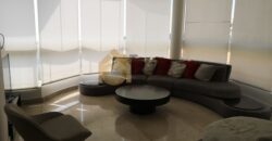 Rent furnished apartment in Broummana with sea view