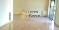 Rent apartment in Broummana with 200 sqm terrace panoramic view