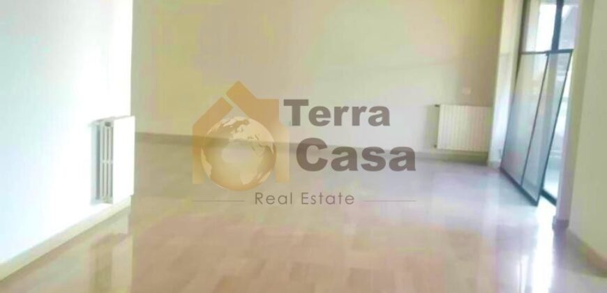 Rent apartment in Broummana with 200 sqm terrace panoramic view