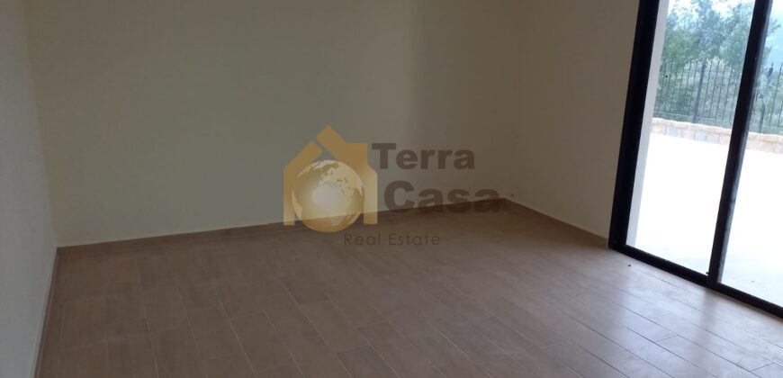 Sale apartment with terrace Mar Moussa Douar