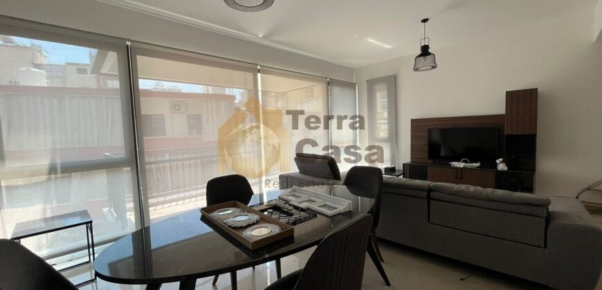 Achrafieh fully furnished apartment for rent  Ref#4354