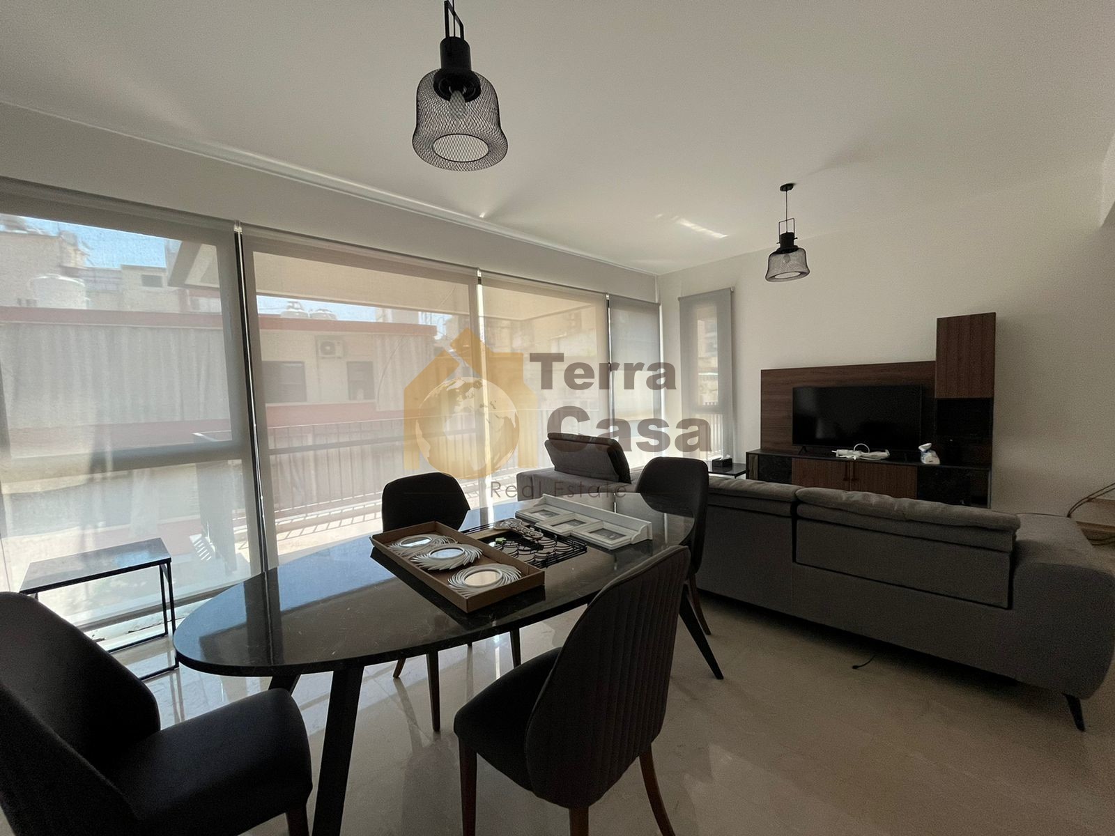 Achrafieh fully furnished apartment for rent  Ref#4354