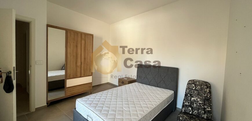 Achrafieh fully furnished apartment for rent  Ref#4354