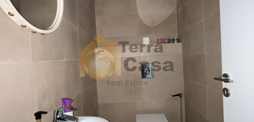Achrafieh fully furnished apartment for rent  Ref#4354