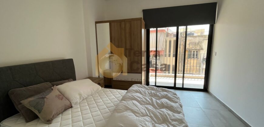 Achrafieh fully furnished apartment for rent  Ref#4354