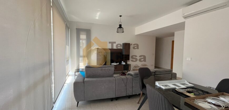 Achrafieh fully furnished apartment for rent  Ref#4354