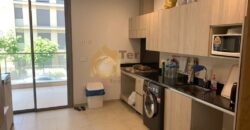 Dbayeh waterfront furnished apartment for sale .