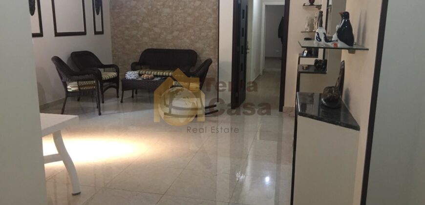 Daychounieh apartment with private garden Ref#4375