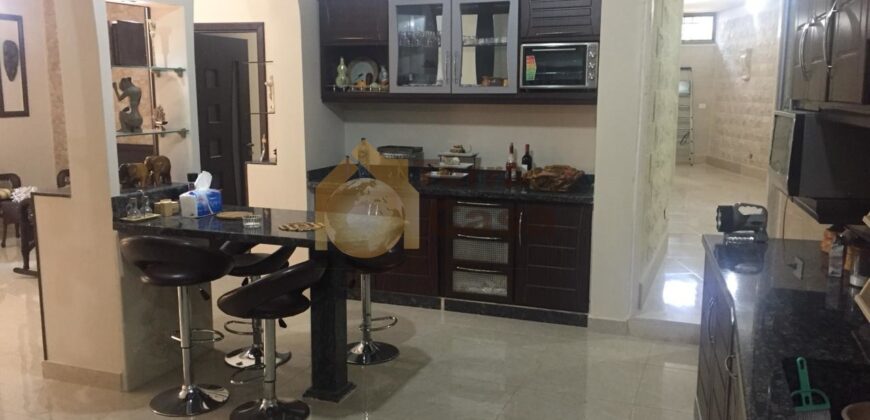 Daychounieh apartment with private garden Ref#4375