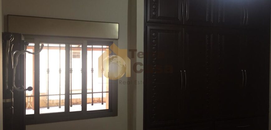 Daychounieh apartment with private garden Ref#4375