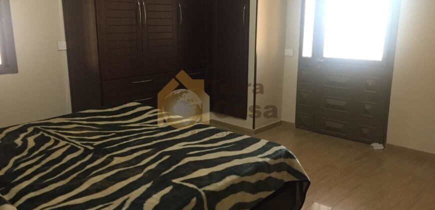 Daychounieh apartment with private garden Ref#4375