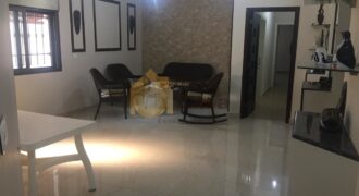 Daychounieh apartment with private garden Ref#4375