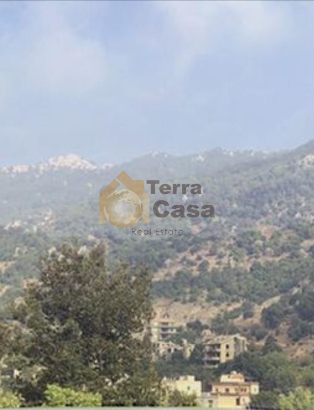 Chahtoul land for sale
