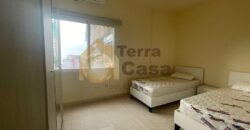 fully furnished apartment for rent in achrafiyeh .