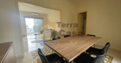 fully furnished apartment for rent in achrafiyeh .
