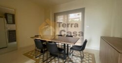 fully furnished apartment for rent in achrafiyeh .