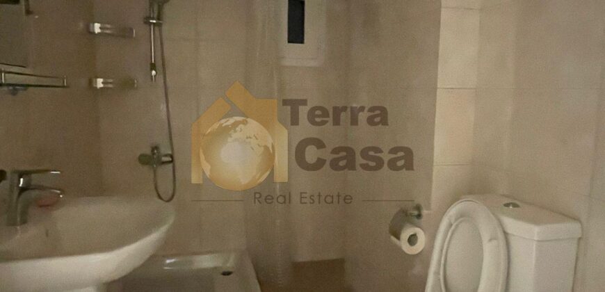 fully furnished apartment for rent in achrafiyeh .