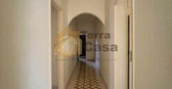 fully furnished apartment for rent in achrafiyeh .