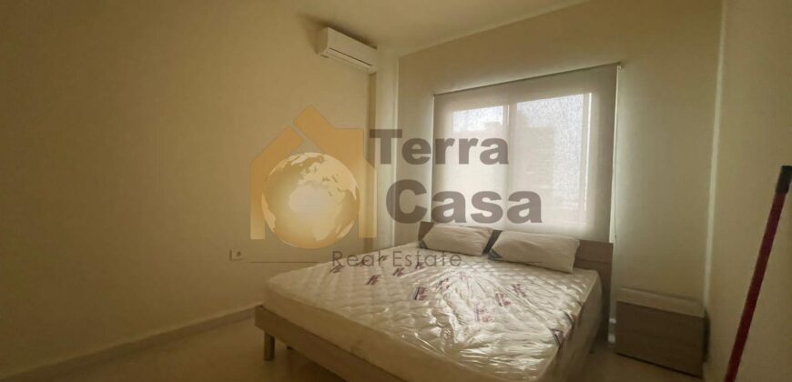 fully furnished apartment for rent in achrafiyeh .
