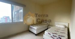 fully furnished apartment for rent in achrafiyeh .