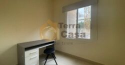 fully furnished apartment for rent in achrafiyeh .