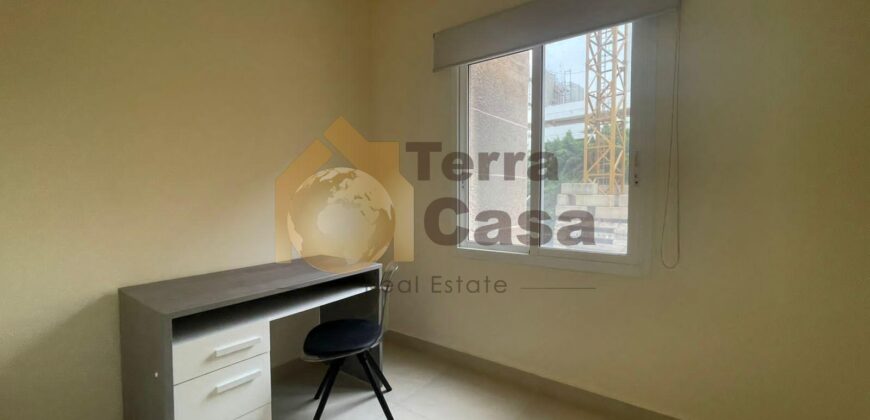 fully furnished apartment for rent in achrafiyeh .