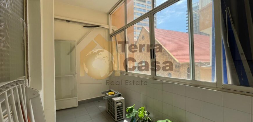 office for rent in achrafieh monot