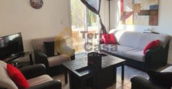 fully furnished apartment for rent in jounieh