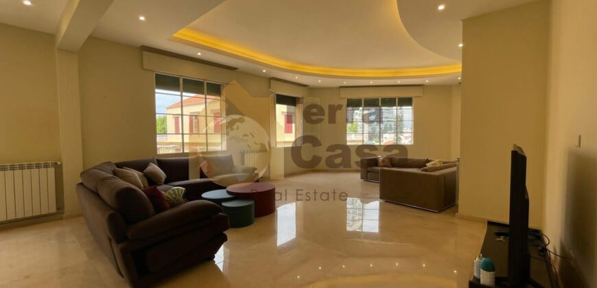 fully furnished apartment for rent in saifi