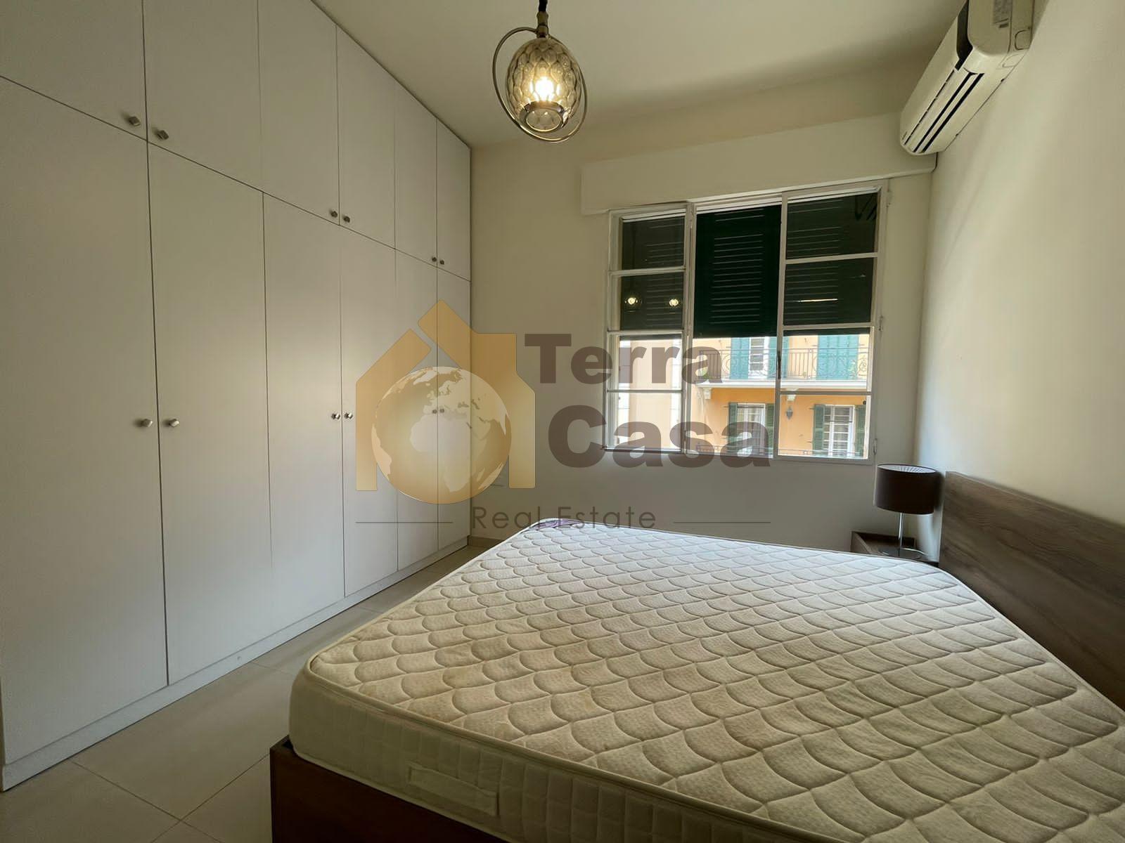 fully furnished apartment for rent in saifi