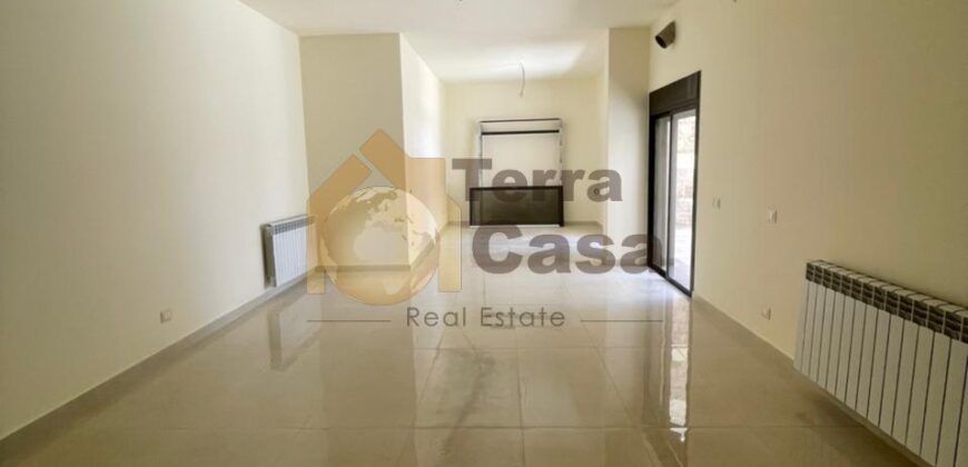 brand new apartment for sale in dhour zahle with 70 sqm terrace