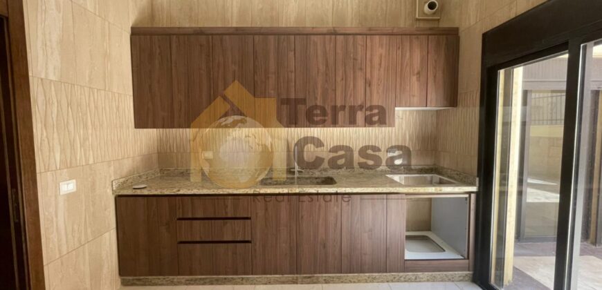 brand new apartment for sale in dhour zahle with 70 sqm terrace
