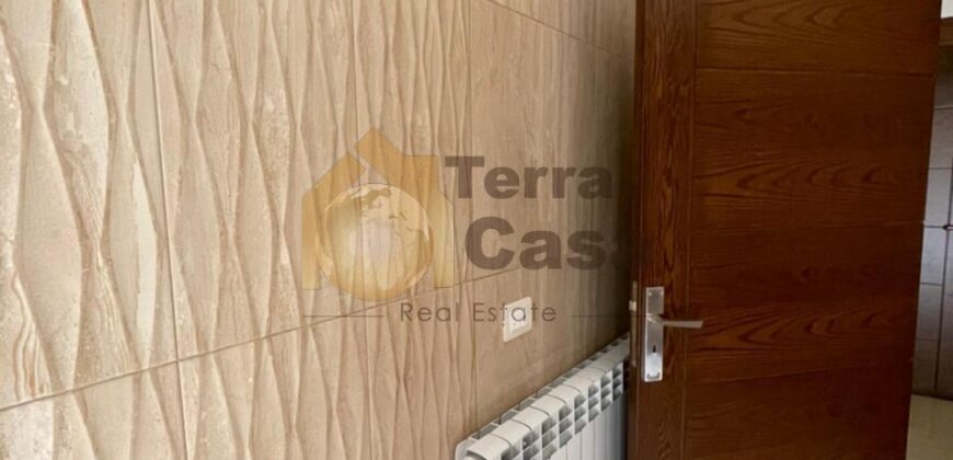 brand new apartment for sale in dhour zahle with 70 sqm terrace