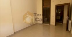 brand new apartment for sale in dhour zahle with 70 sqm terrace