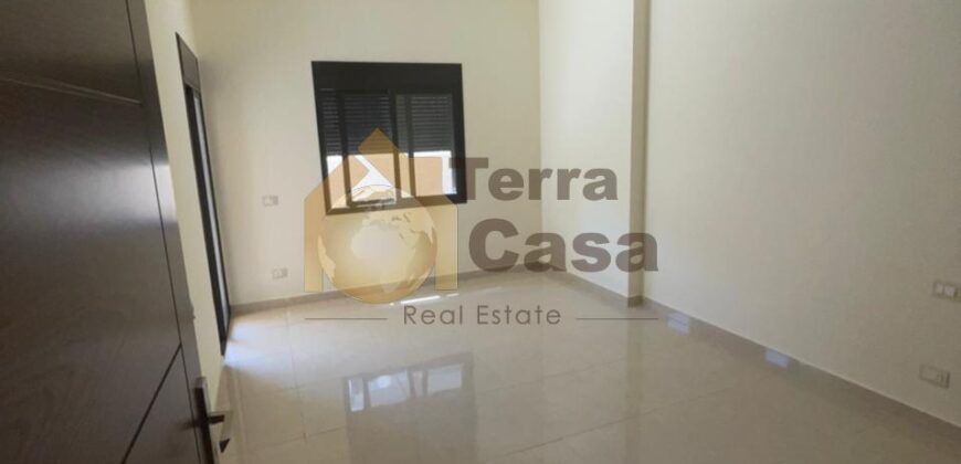 brand new apartment for sale in dhour zahle with 70 sqm terrace