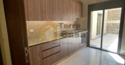 brand new apartment for sale in dhour zahle with 70 sqm terrace