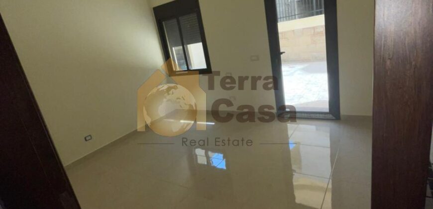 brand new apartment for sale in dhour zahle with 70 sqm terrace