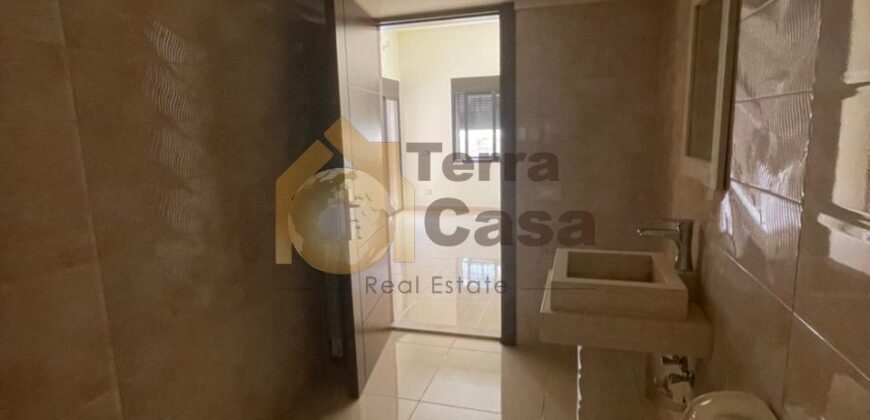 brand new apartment for sale in dhour zahle with 70 sqm terrace