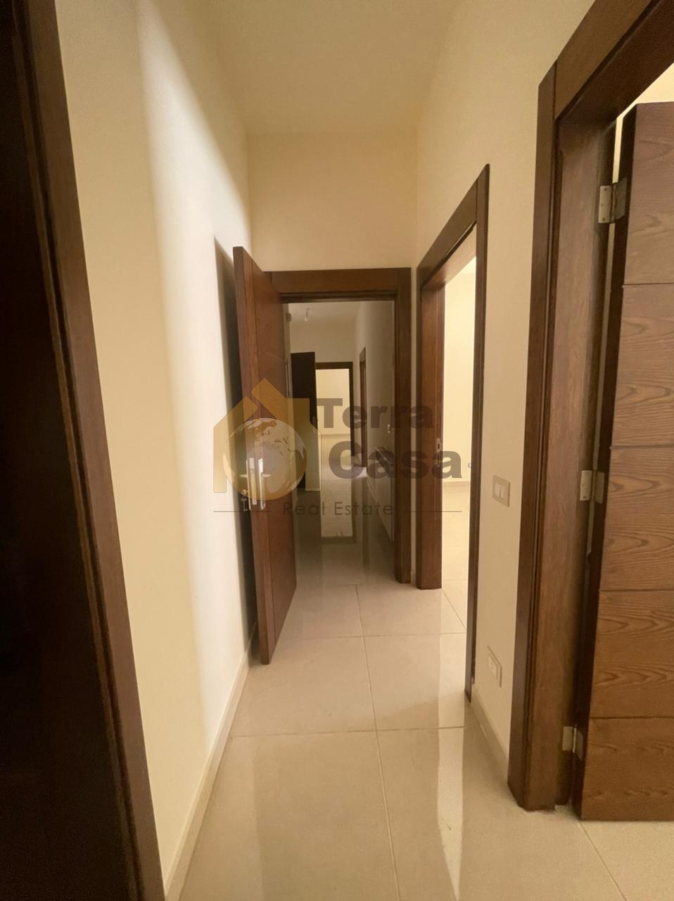 brand new apartment for sale in dhour zahle with 70 sqm terrace