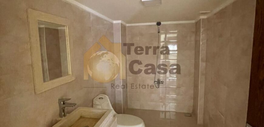 brand new apartment for sale in dhour zahle with 70 sqm terrace